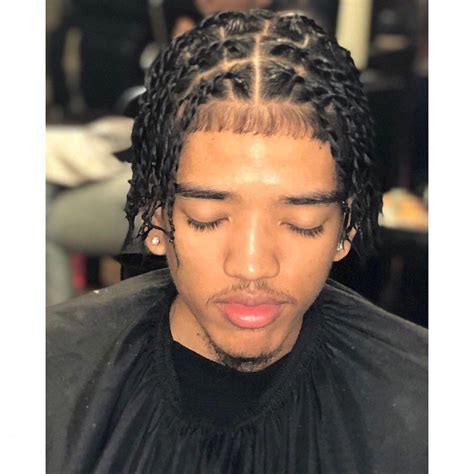 knotless braids men|men box braids 2021.